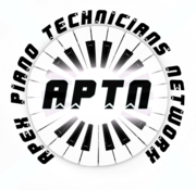 Apex Piano Technicians Network (APTN) member badge